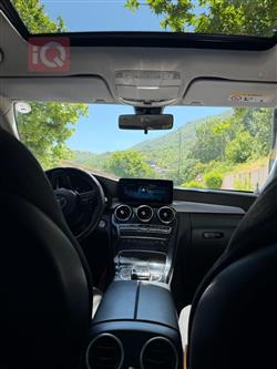 مرسيدس بنز C-Class